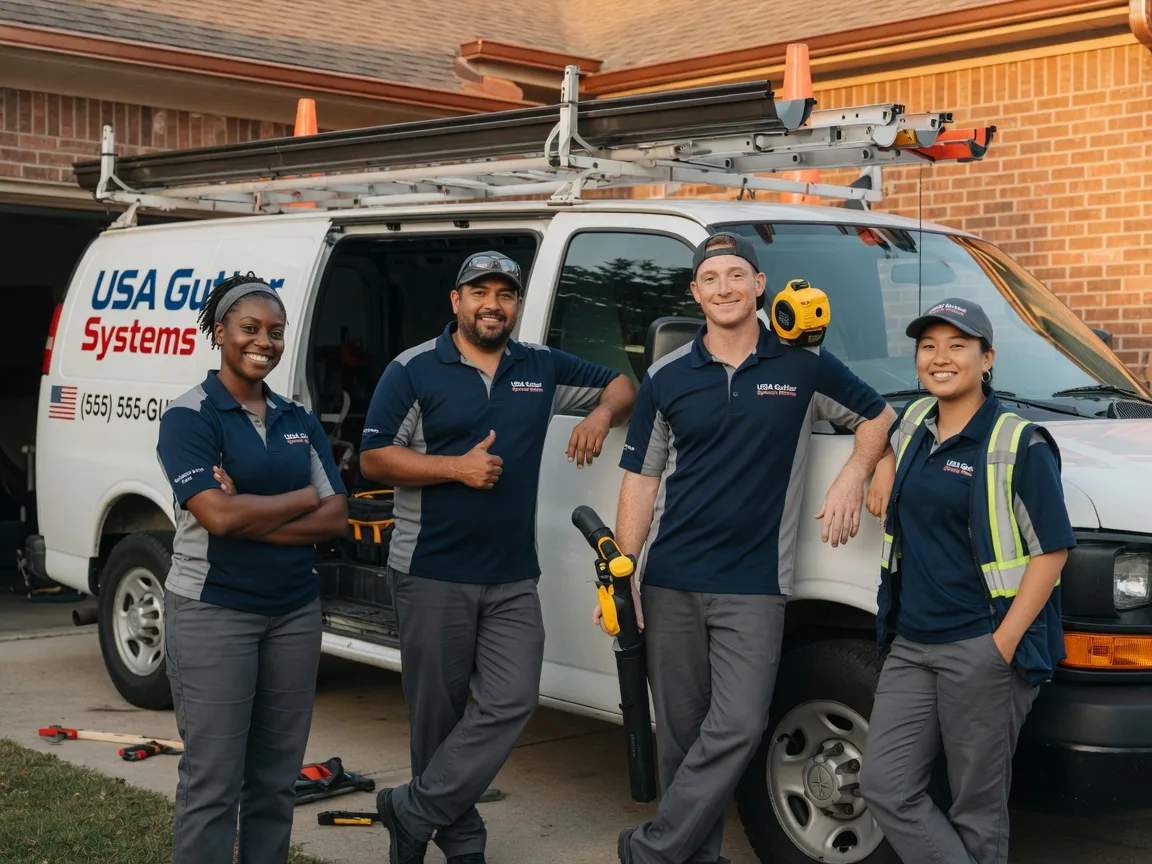 Gutter Installation company in Claymont, DE
