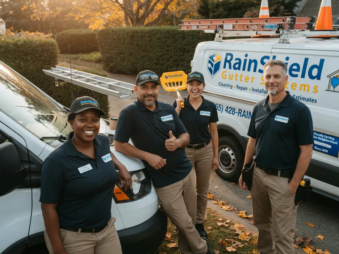 Gutter Installation company in Claymont, DE
