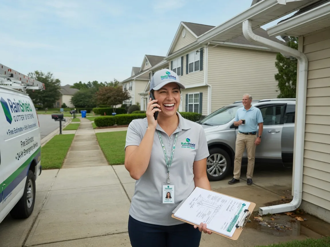 Gutter Installation Claymont, DE FAQs